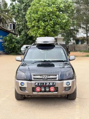 Hyundai Tucson 2007