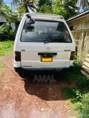 Toyota Townace CR 27 1990