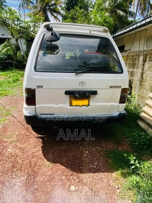 Toyota Townace CR 27 1990