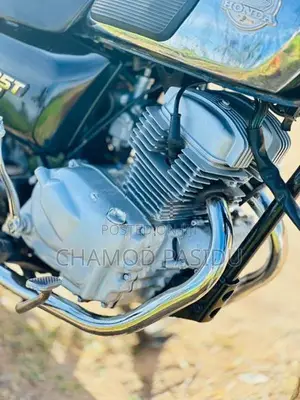 Honda Benly 1990