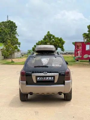 Hyundai Tucson 2007