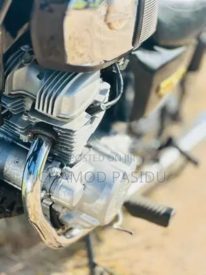 Honda Benly 1990