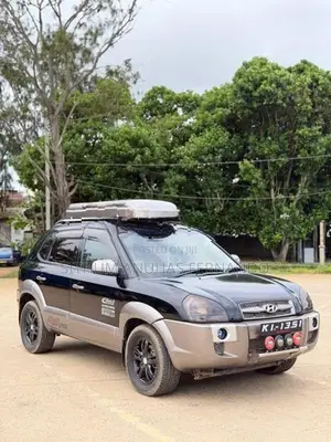 Hyundai Tucson 2007