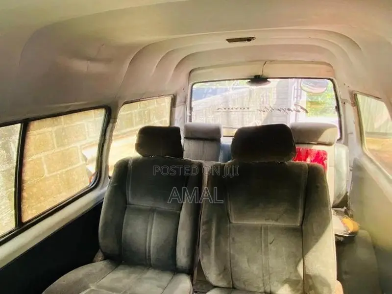 Toyota Townace CR 27 1990