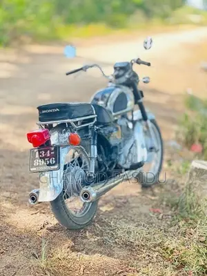 Honda Benly 1990