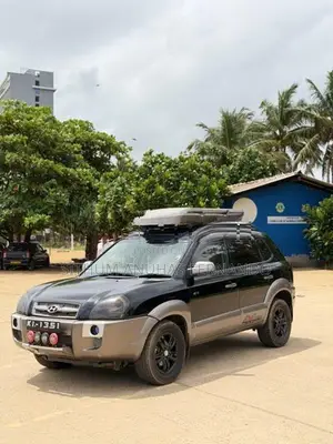 Hyundai Tucson 2007