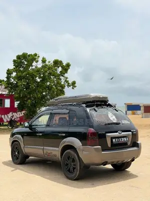 Hyundai Tucson 2007