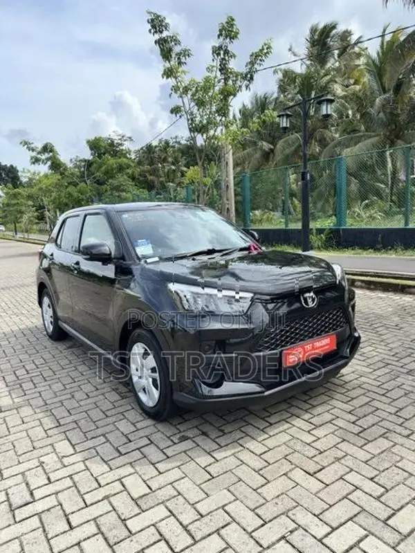 Toyota Raize 2025