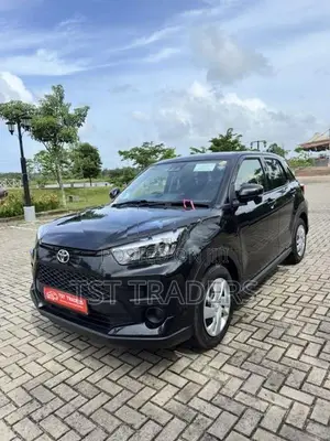 Toyota Raize 2025