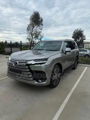 Lexus LX600 LX700h Luxury 2026