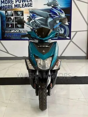 Yamaha Ray ZR Brand New 2026