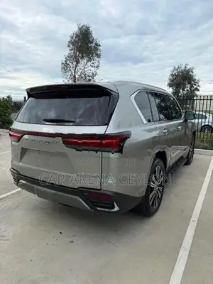 Lexus LX600 LX700h Luxury 2026