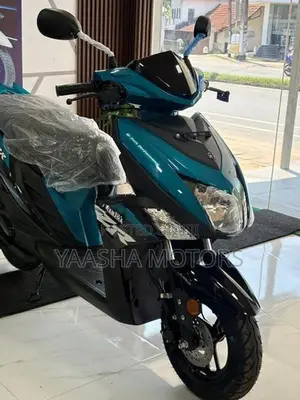 Yamaha Ray ZR Brand New 2026