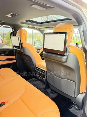 Lexus LX600 LX700h Luxury 2026