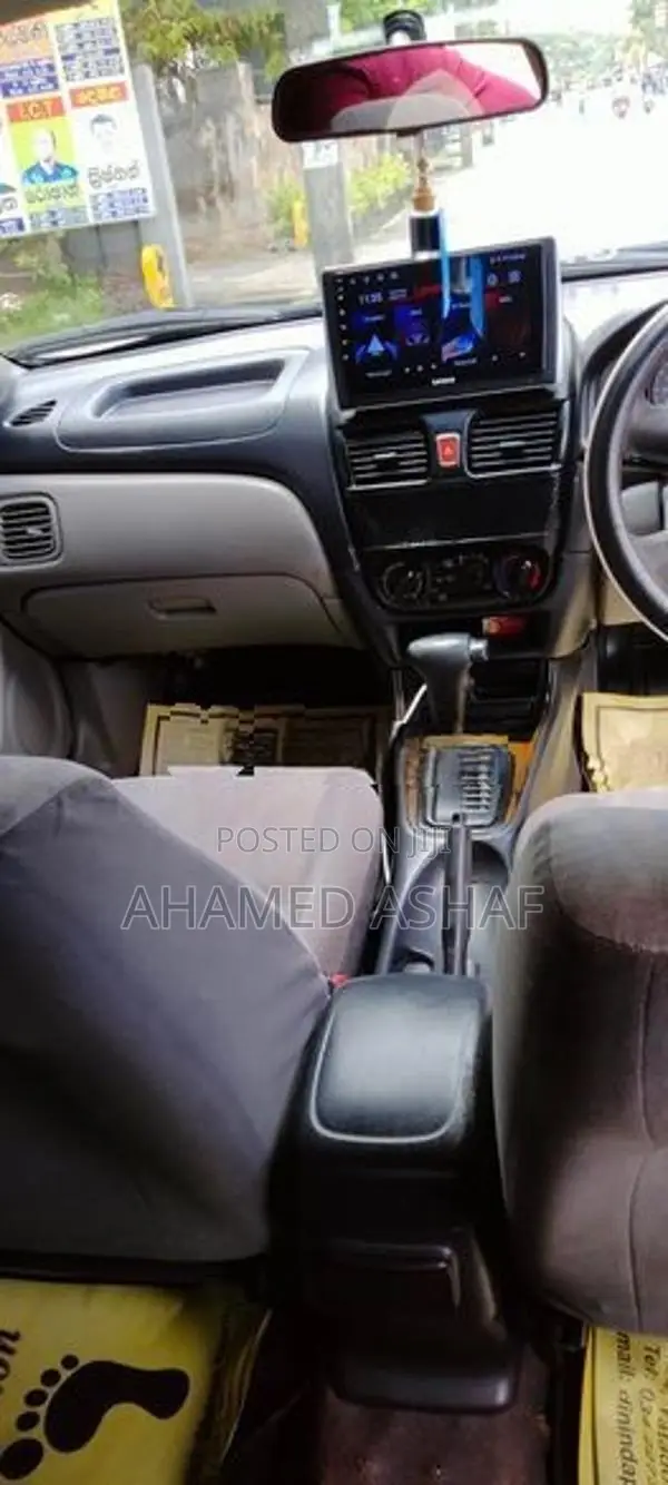 Nissan Sunny N16 Ex Salon 2002