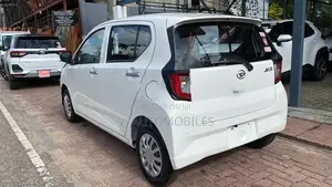 Daihatsu Mira L grade safety 2025
