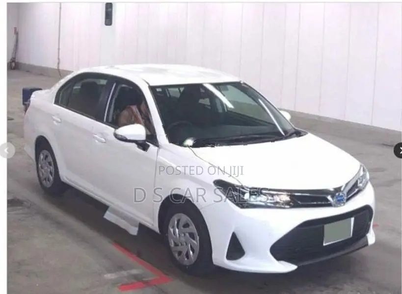 Toyota Axio EX Hybrid 2025