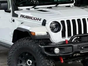 Jeep Gladiator Rubicon 2022
