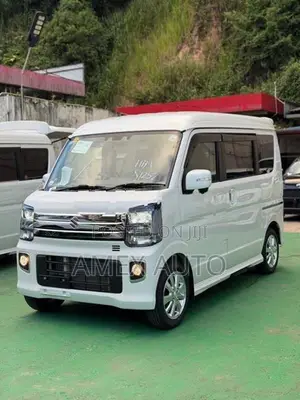 Suzuki Every Wagon PZ Turbo spl 2026