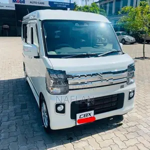 Suzuki Every Wagon PZ Turbo 2025