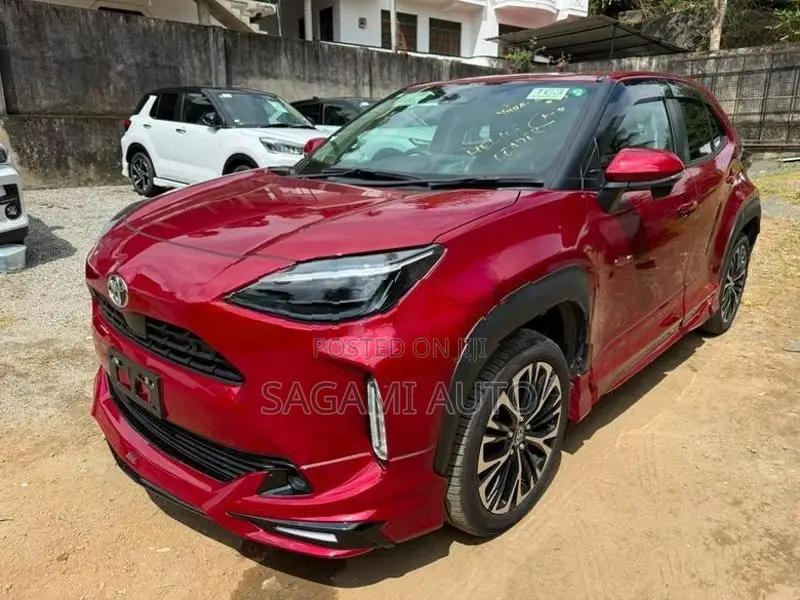 Toyota Yaris Cross Hybrid G Grade 2024