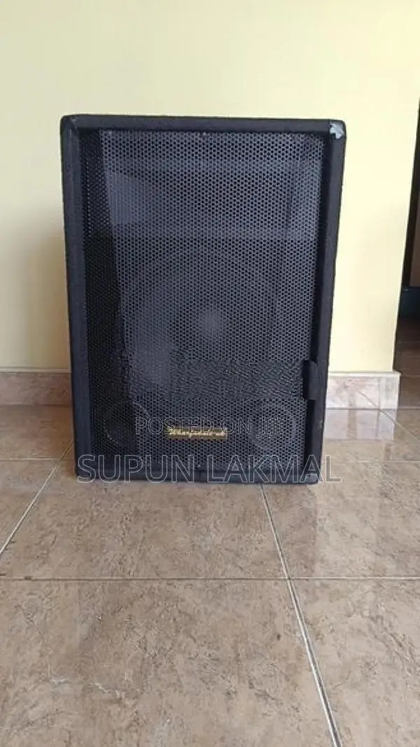 12 Wharfedale Speaker