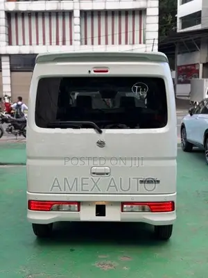 Suzuki Every Wagon PZ Turbo spl 2026