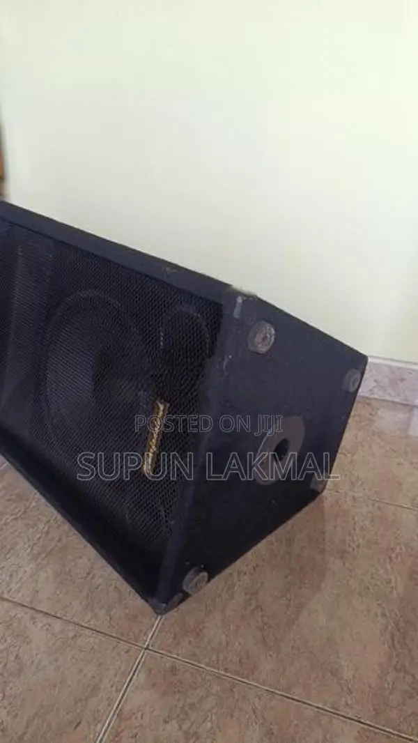 12 Wharfedale Speaker