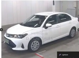 Toyota Axio EX Hybrid 2025