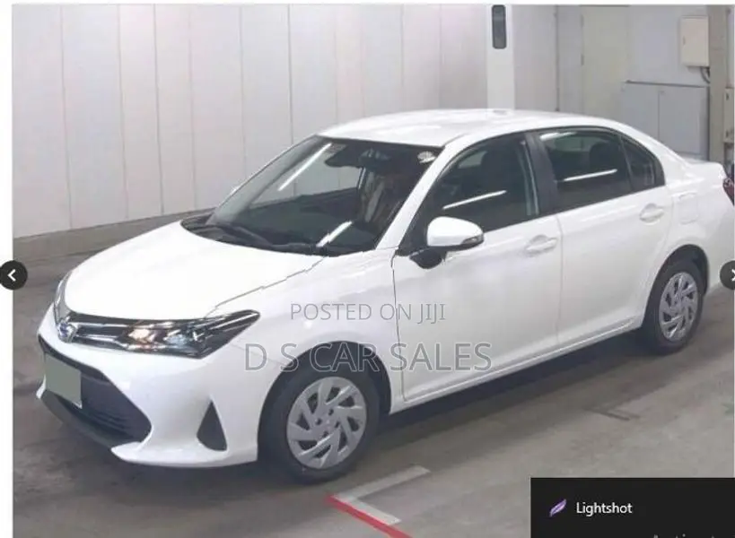 Toyota Axio EX Hybrid 2025