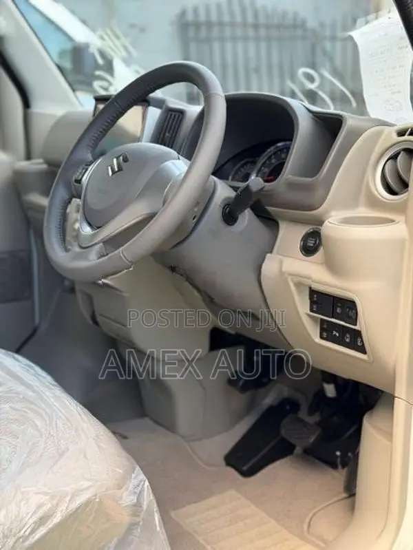Suzuki Every Wagon PZ Turbo spl 2026