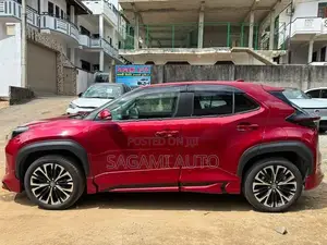 Toyota Yaris Cross Hybrid G Grade 2024