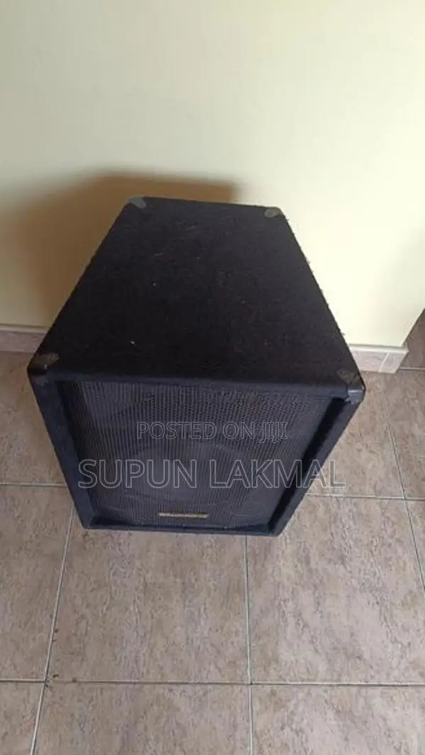 12 Wharfedale Speaker