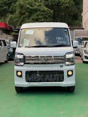 Suzuki Every Wagon PZ Turbo spl 2026