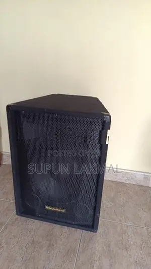 12 Wharfedale Speaker