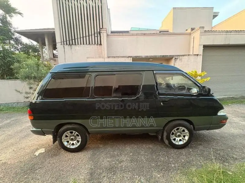 Toyota Liteace 2008
