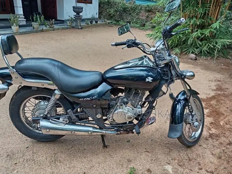 Bajaj Avenger 2007