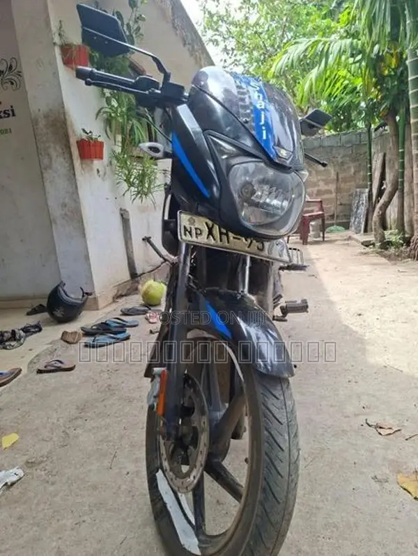 Bajaj Pulsar 150 2013