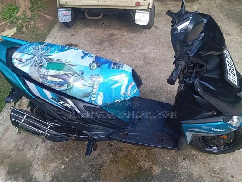 Yamaha Ray ZR 2017