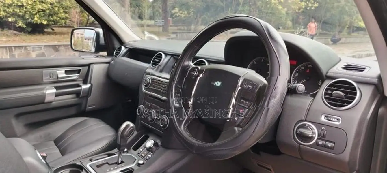 Land Rover Discovery TDV6 GS 2010