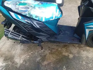 Yamaha Ray ZR 2017