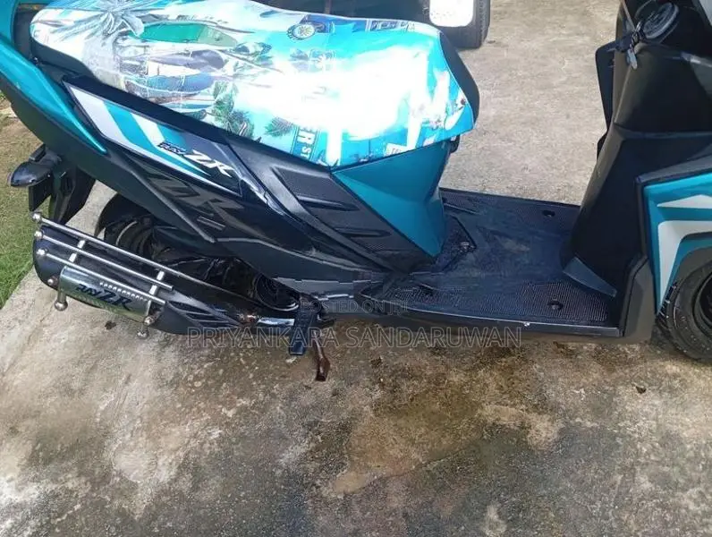 Yamaha Ray ZR 2017