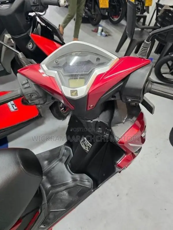 Honda Grazia 2018