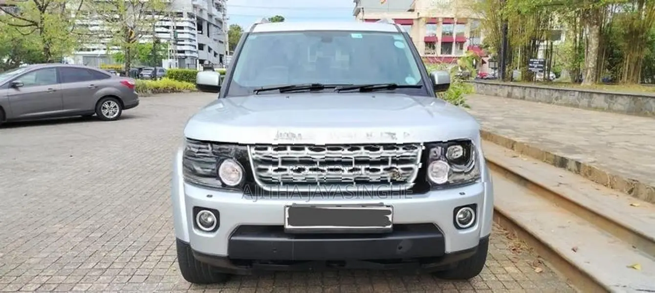 Land Rover Discovery TDV6 GS 2010