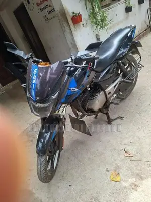 Bajaj Pulsar 150 2013