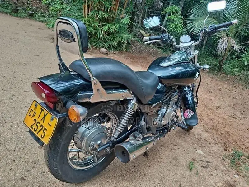 Bajaj Avenger 2007