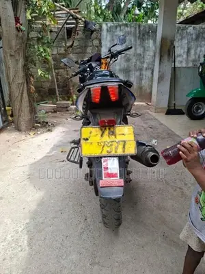 Bajaj Pulsar 150 2013