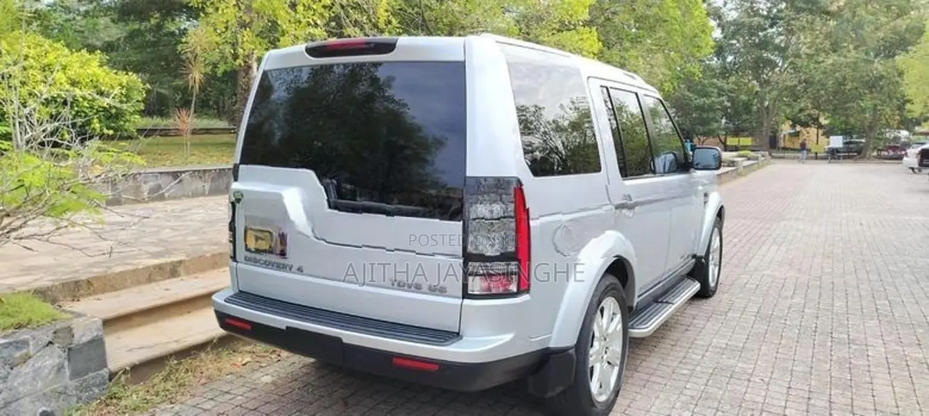 Land Rover Discovery TDV6 GS 2010