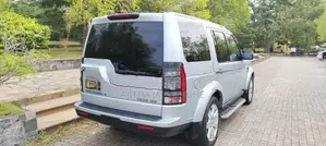 Land Rover Discovery TDV6 GS 2010