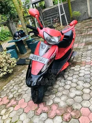 TVS Scooty Pep+ 2018